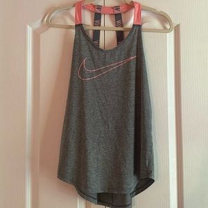 Nike tank top